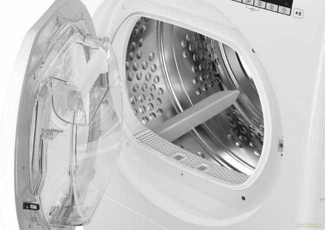 Hoover Asciugatrice Hle H8a2te-S