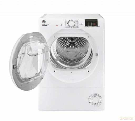 Hoover Asciugatrice Hle H8a2te-S