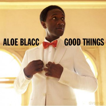 Good Things: Aloe Blacc [CD]