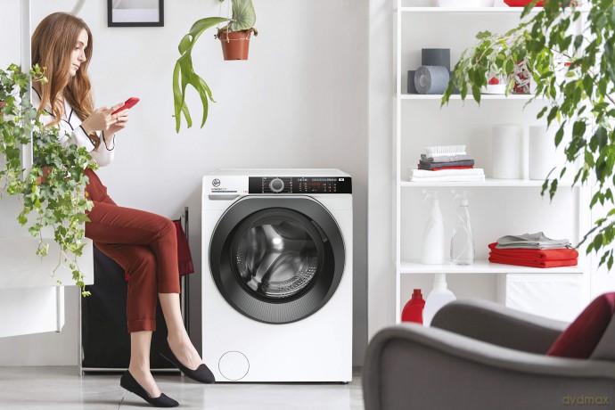Hoover Lavasciu Hde 5106ambs/1-S