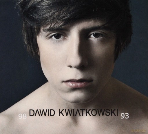 Dawid Kwiatkowski: 9893 [CD]