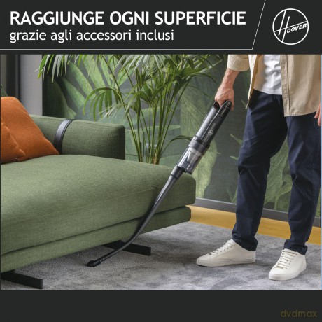 Hoover Scopa Hfx10h 011