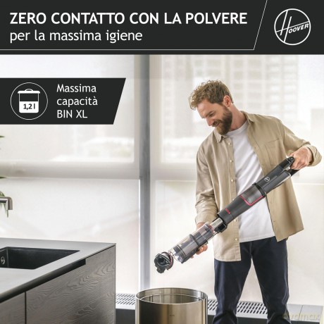 Hoover Scopa Hfx10h 011