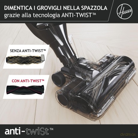 Hoover Scopa Hfx10h 011
