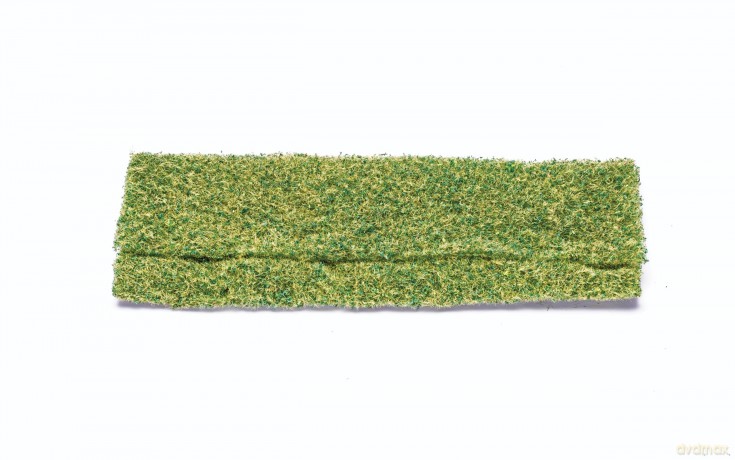 Hornby Foliage - Wild Grass (Light Green)