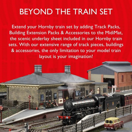 Hornby Medium Nordic Fir Tree