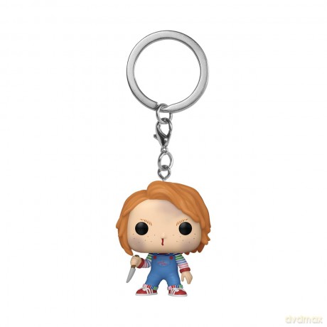Horror - Pocket Pop Keychain - Chucky