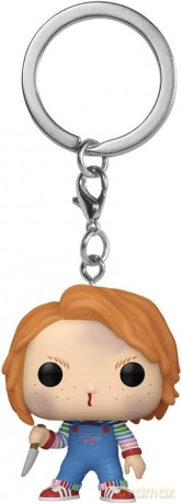 Horror - Pocket Pop Keychain - Chucky