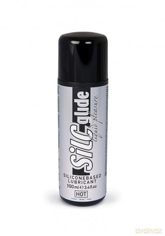 Hot Silc Glide - Siliconebased Lubricant, 100 Ml