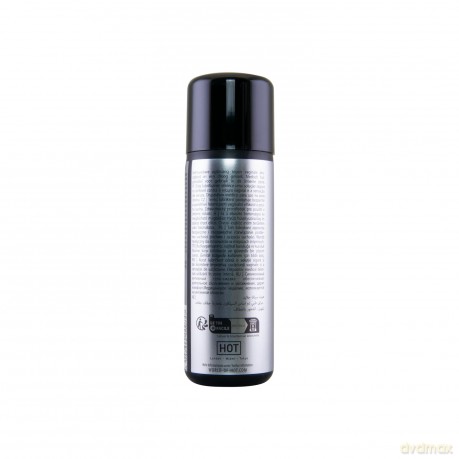 Hot Silc Glide - Siliconebased Lubricant, 100 Ml