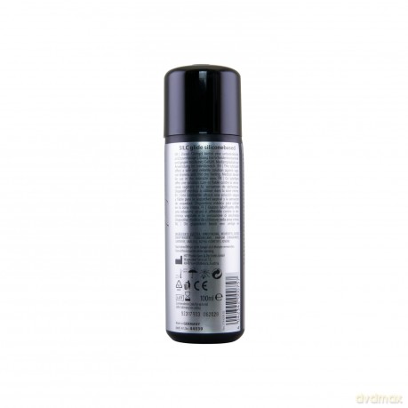 Hot Silc Glide - Siliconebased Lubricant, 100 Ml