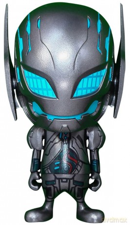 Hot Toys "Ultron Sentry Vinyl Collectible Cosbaby" Figure