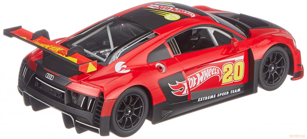 Hot Wheels: Audi R8 Lms