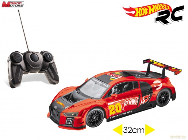 Hot Wheels: Audi R8 Lms