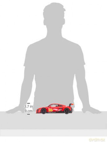 Hot Wheels: Audi R8 Lms