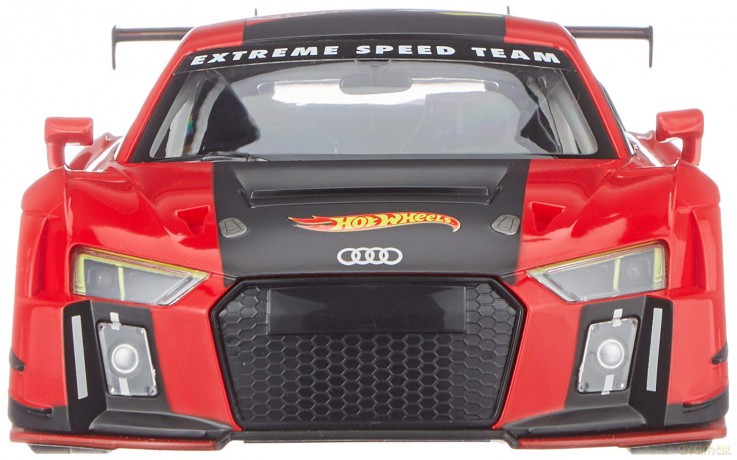 Hot Wheels: Audi R8 Lms