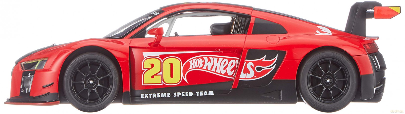 Hot Wheels: Audi R8 Lms