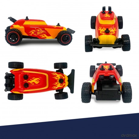 Hot Wheels: Mondo Motors - Micro Rip Rod