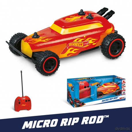Hot Wheels: Mondo Motors - Micro Rip Rod