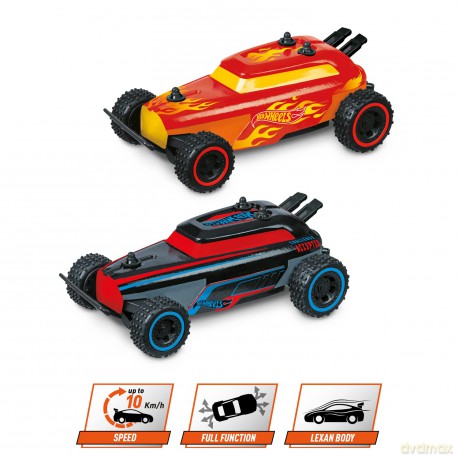 Hot Wheels: Mondo Motors - Micro Rip Rod