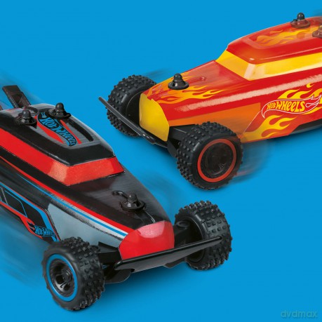 Hot Wheels: Mondo Motors - Micro Rip Rod