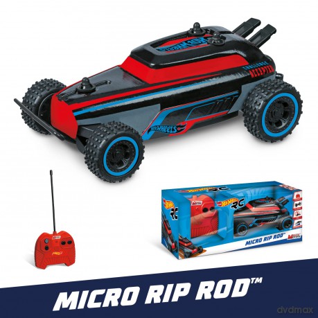 Hot Wheels: Mondo Motors - Micro Rip Rod
