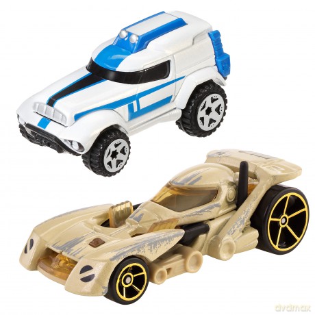 Hot Wheels: Star Wars Duo Pack