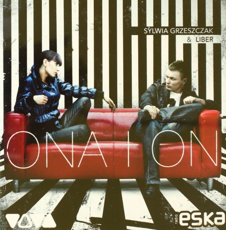 Sylwia Grzeszczak & Liber: Ona I On [CD]