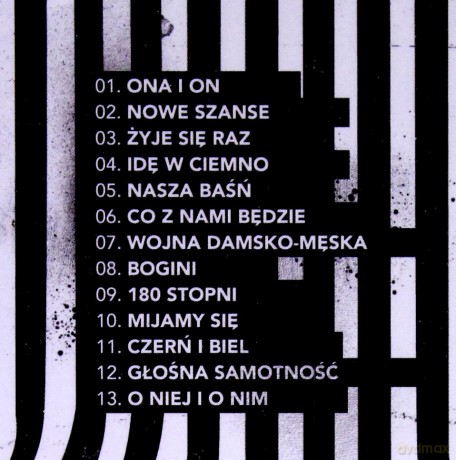 Sylwia Grzeszczak & Liber: Ona I On [CD]