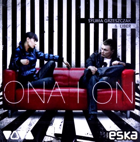 Sylwia Grzeszczak & Liber: Ona I On [CD]