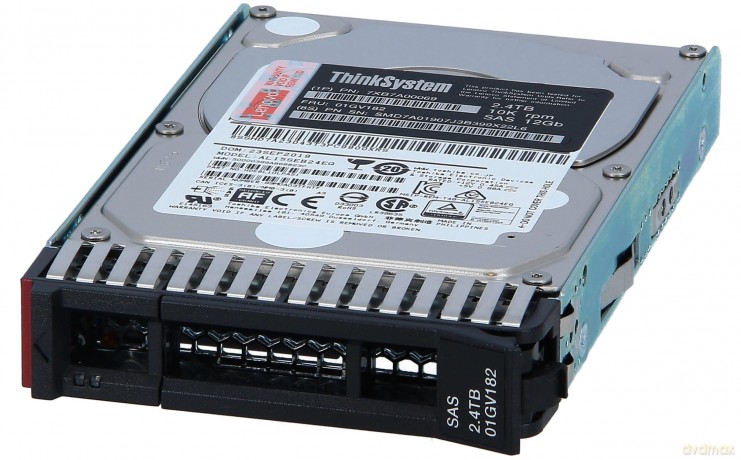 Hot-Swap - 2.5`` - Sas 12g