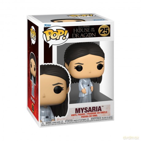 House Of The Dragon: Funko Pop! Television - Season 4 - Mysaria (Vinyl Figure 25)