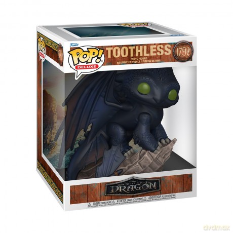 How To Train Your Dragon Live Action - Pop Deluxe