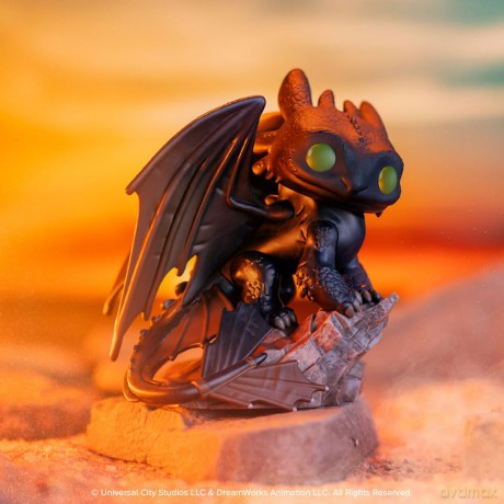 How To Train Your Dragon Live Action - Pop Deluxe