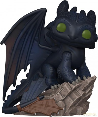 How To Train Your Dragon Live Action - Pop Deluxe