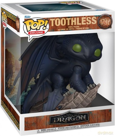 How To Train Your Dragon Live Action - Pop Deluxe