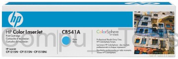 Hp 125a Cyan Original Laserjet Toner Cartridge