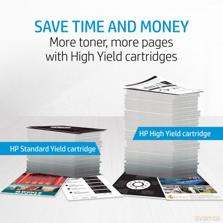 Hp 128a 3-Pack Cyan/Magenta/Yellow Original Laserjet Toner Cartridges