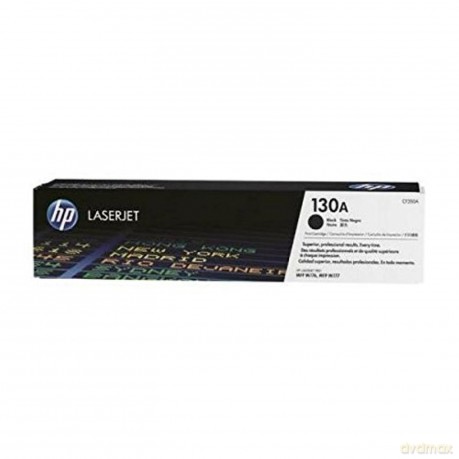 Hp 130a Black Original Laserjet Toner Cartridge