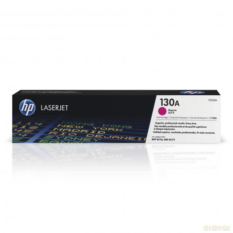 Hp 130a Magenta Original Laserjet Toner Cartridge