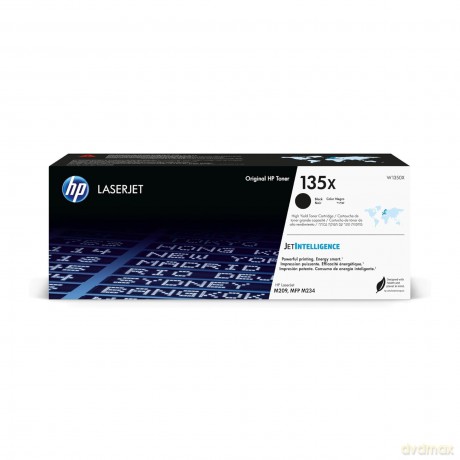Hp 135x Black Original Toner