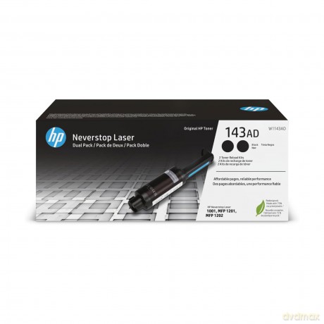 Hp 143ad Neverstop Toner Kit 2-Pack