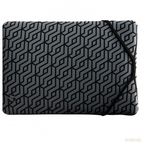 Hp 15 Blk/Geo Sleeve