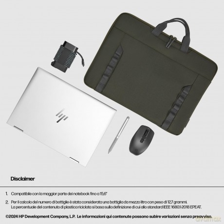 Hp 15 Modular Laptop Sleeve Rocket