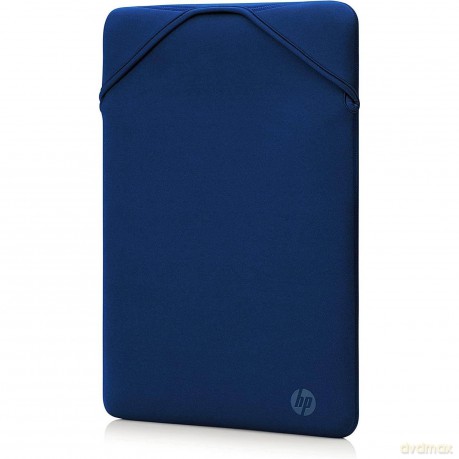 Hp 15.6 Black/Blue Sleeve