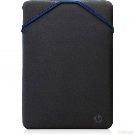 Hp 15.6 Black/Blue Sleeve