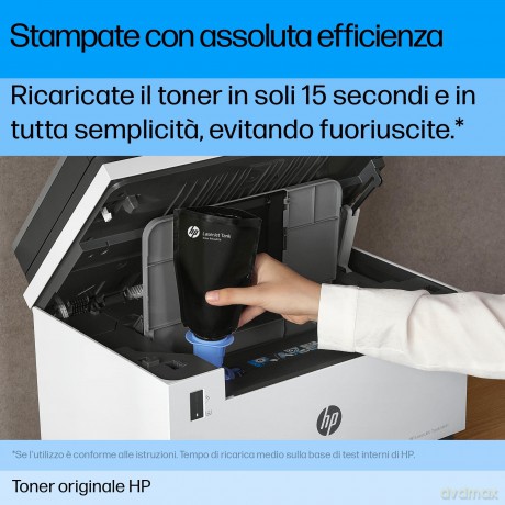 Hp 153a Black Original Tank Reload
