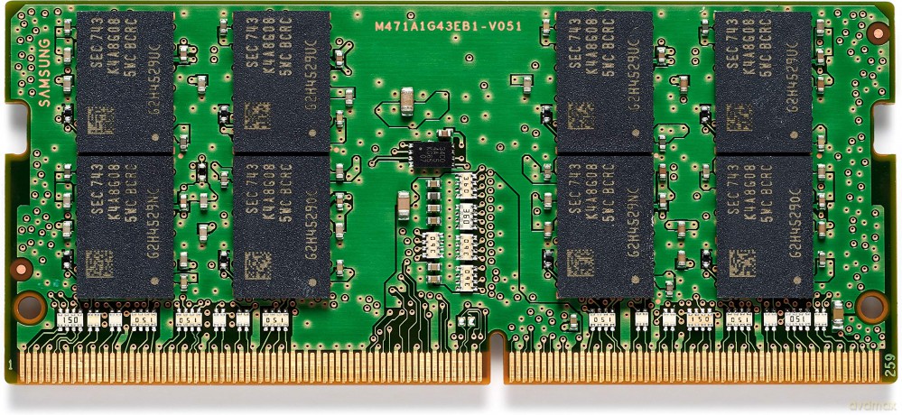 Hp 16gb Ddr4-3200 Udimm