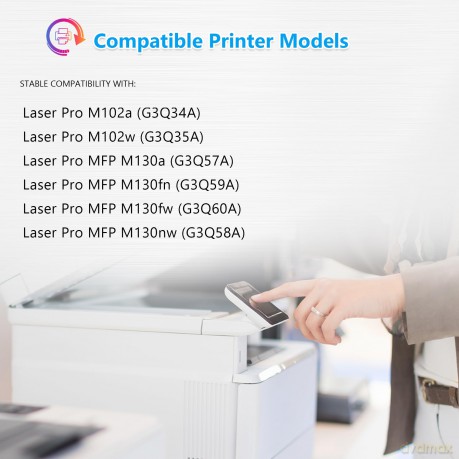 Hp 19a Rullo Di Trasferimento Immagine