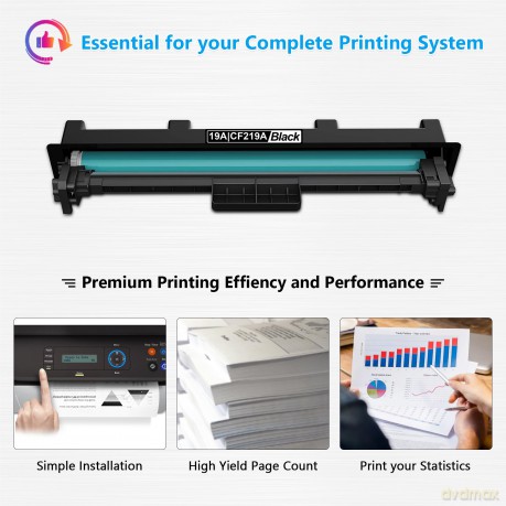 Hp 19a Rullo Di Trasferimento Immagine